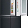 Холодильник LG GC-Q22FTBKL