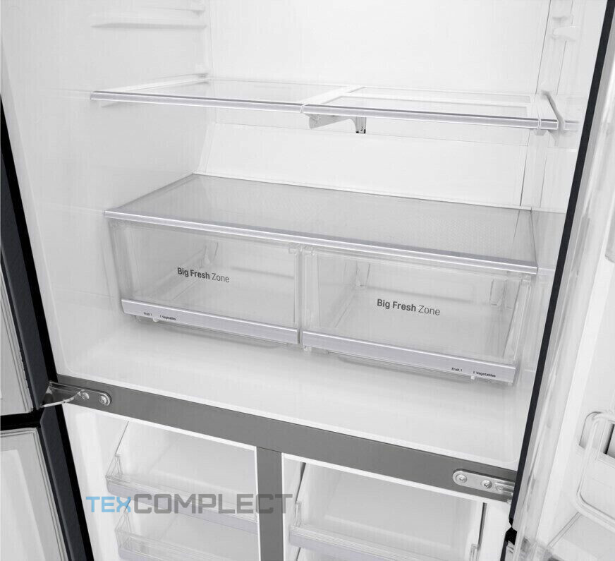 Холодильник LG GC-Q22FTBKL
