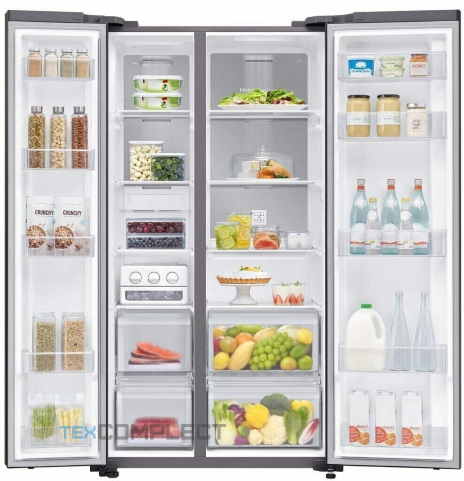 Холодильник Samsung RS62R50312C Холодильник Samsung RS62R50312C