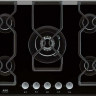 Газовая варочная панель AEG 79557 GM Газовая варочная панель AEG 79557 GM
