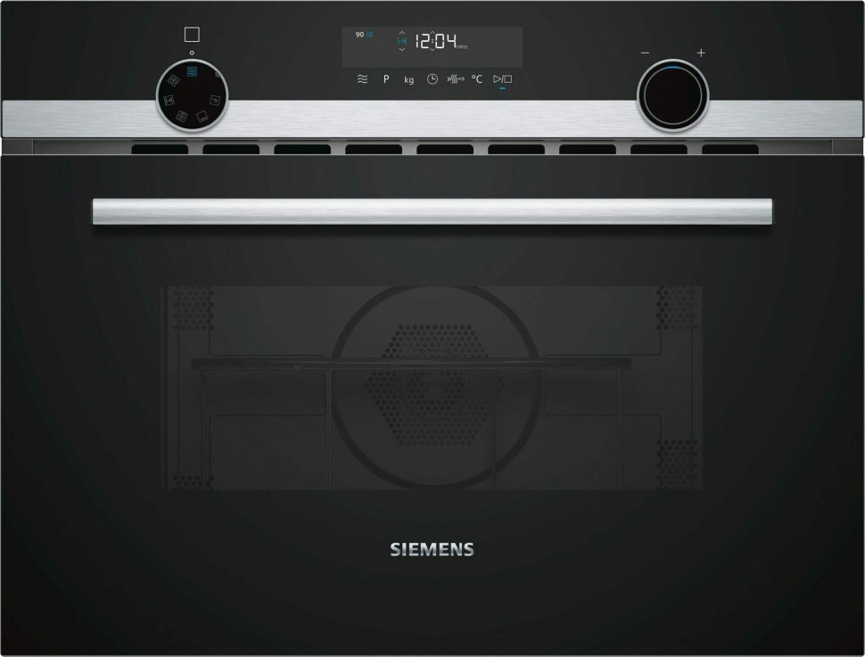 Встраиваемая микроволновая печь Siemens CM 585AMS0