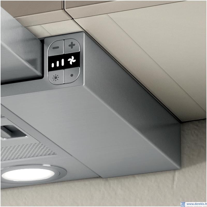 Встраиваемая вытяжка Elica ELITE 26 IX/A/60 PRF0038809B Встраиваемая вытяжка Elica ELITE 26 IX/A/60 PRF0038809B