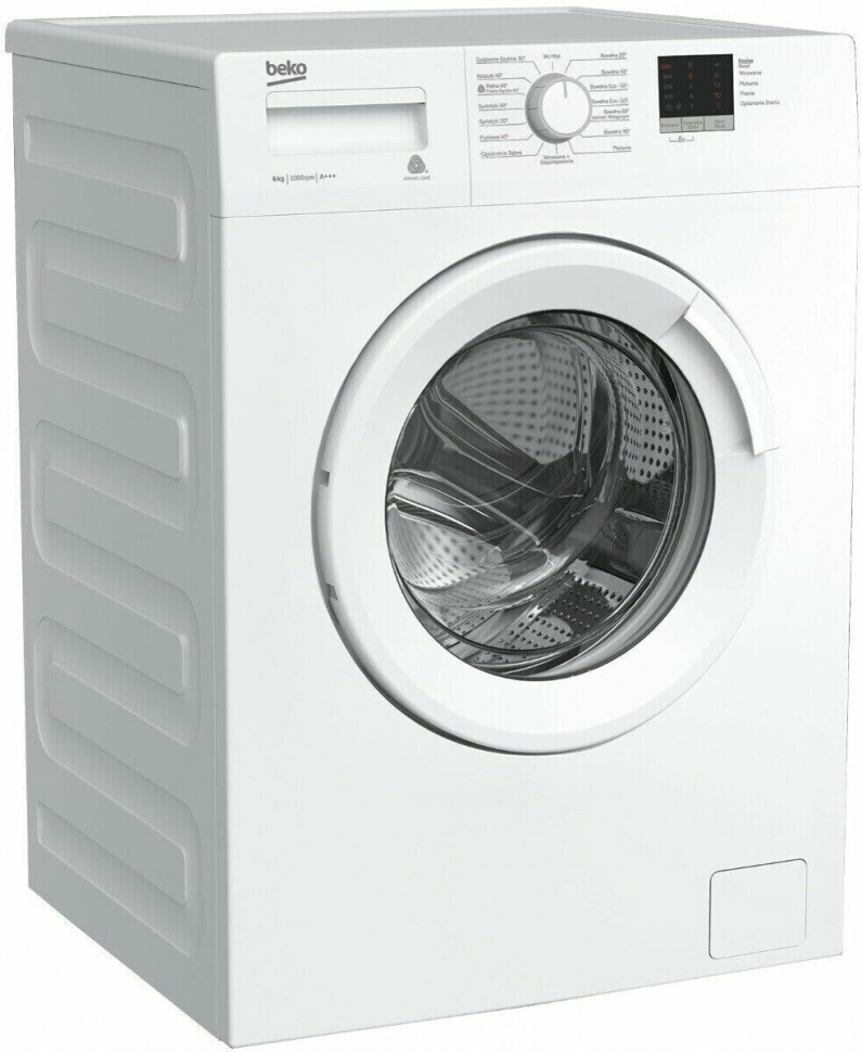 Стиральная машина Beko WRE 6511 BWW
