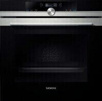 Электрический духовой шкаф Siemens HB 634GBS1