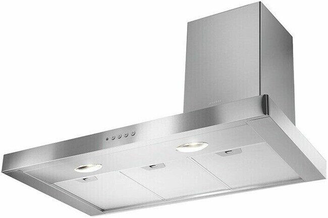 Каминная вытяжка Faber Stilo SRM DX/SP A120