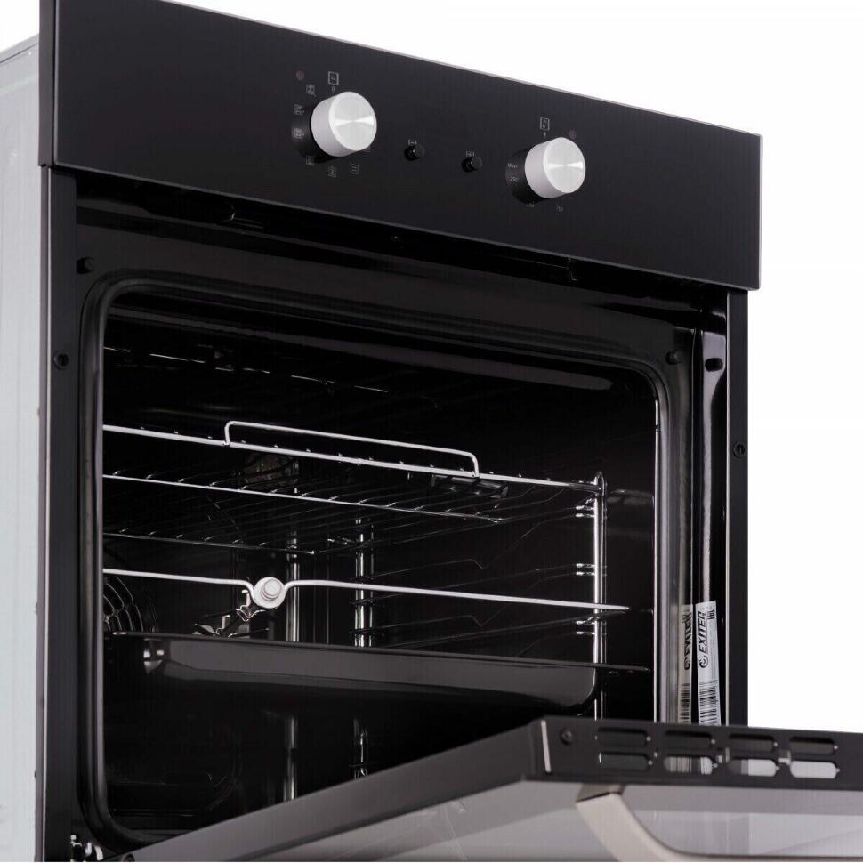 Электрический духовой шкаф Exiteq EXO 303