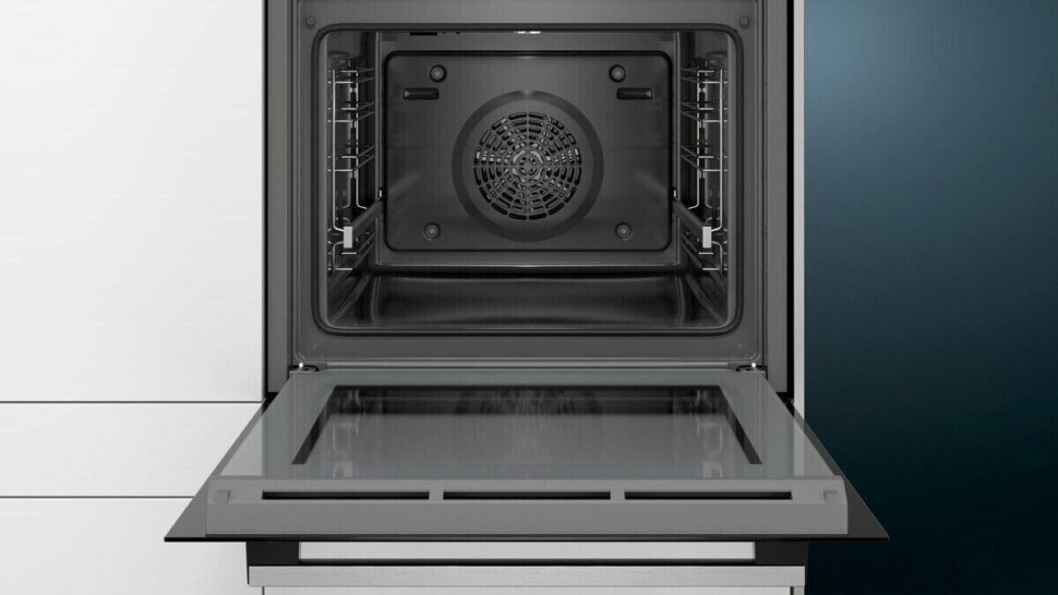 Электрический духовой шкаф Siemens HB 517GES1R