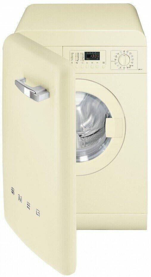 Стиральная машина Smeg LBB14P