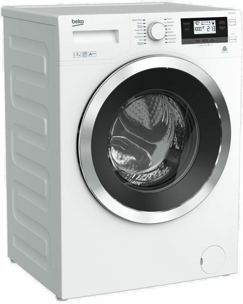 Стиральная машина Beko WRE 7634 XC0 Стиральная машина Beko WRE 7634 XC0