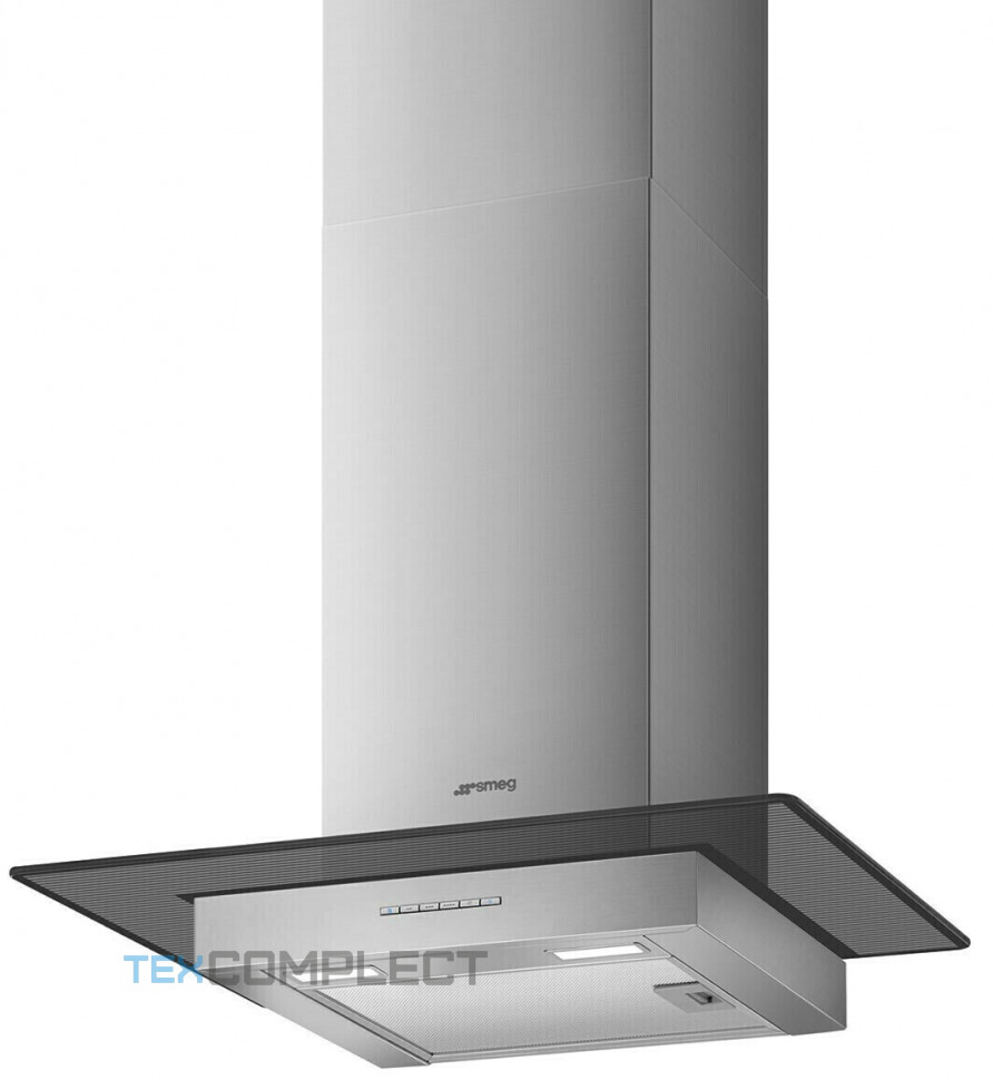 Каминная вытяжка Smeg KBT600VE