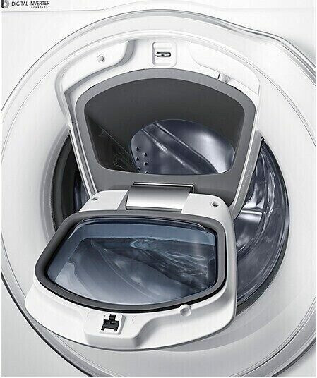 Стиральная машина Samsung WW80K6415SW