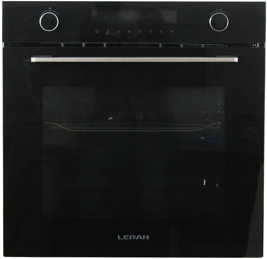 Электрический духовой шкаф Leran EOE 6785 BG
