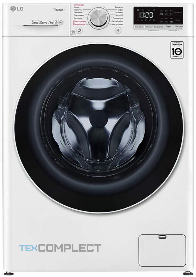 Стиральная машина LG F2V5HS0W