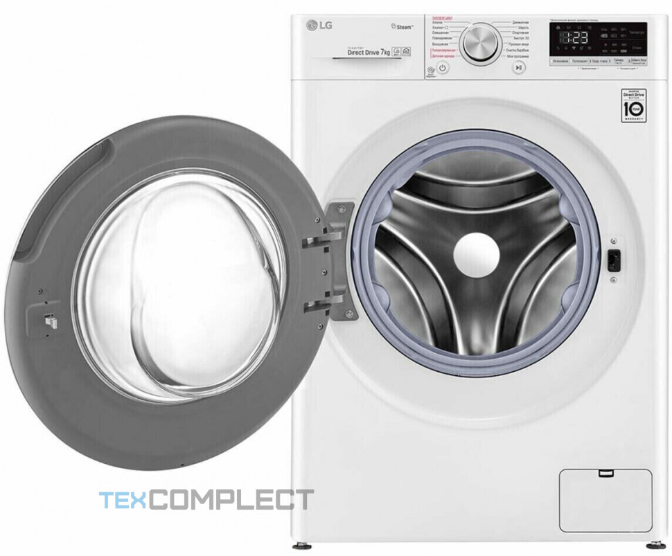 Стиральная машина LG F2V5HS0W