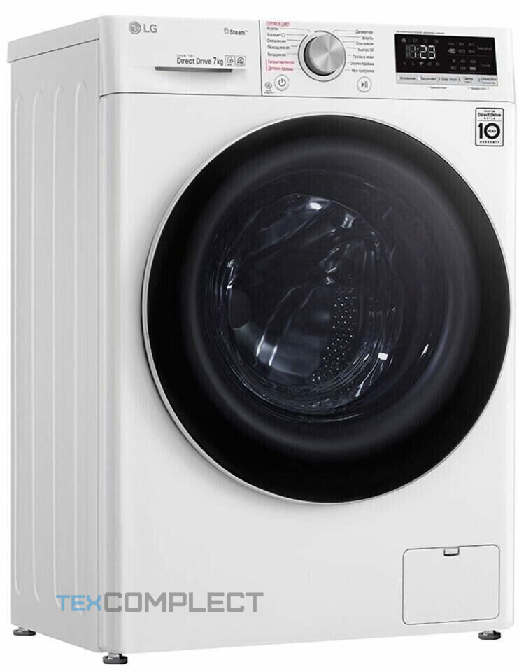 Стиральная машина LG F2V5HS0W