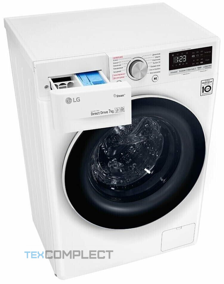 Стиральная машина LG F2V5HS0W