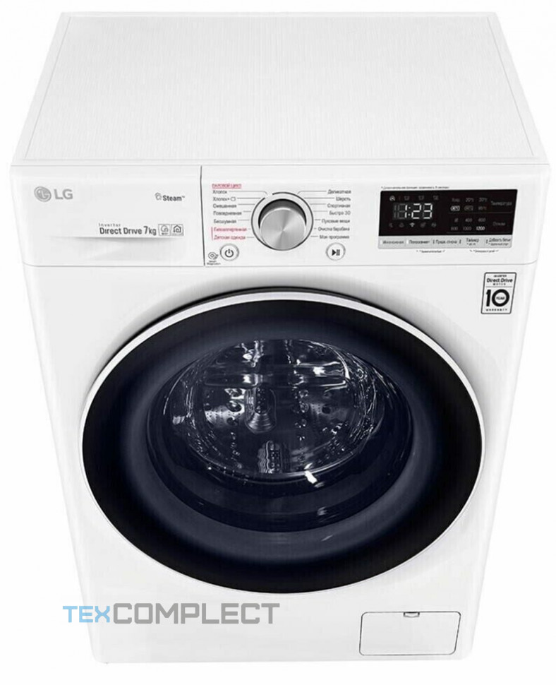 Стиральная машина LG F2V5HS0W