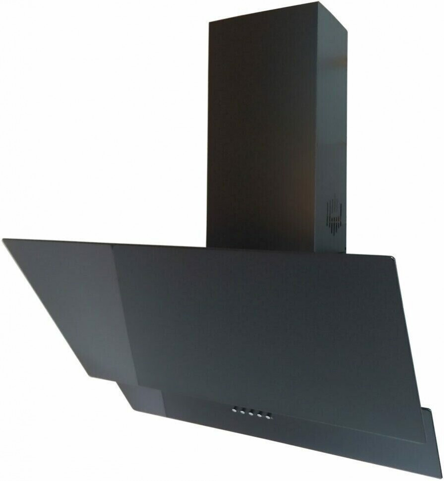 Каминная вытяжка DACH NUBIA 60 PUSH