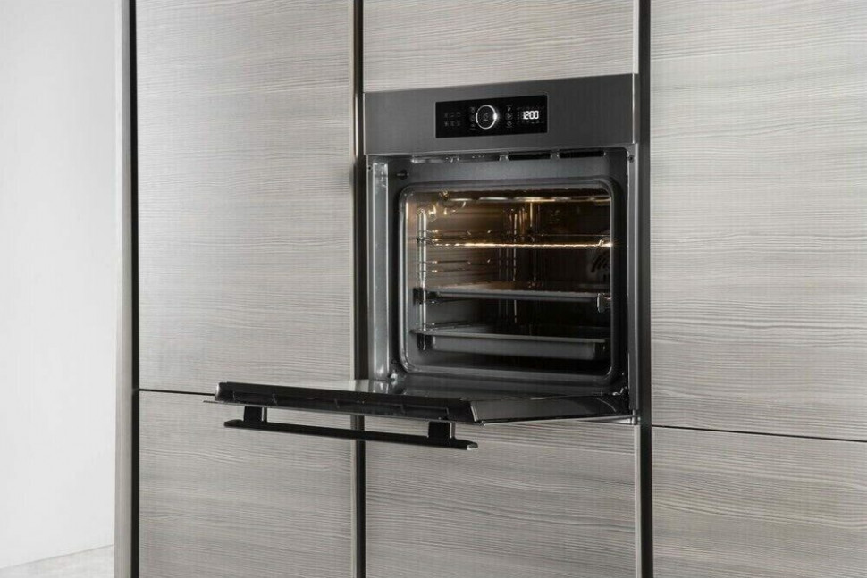 Электрический духовой шкаф Whirlpool AKZ 6200 IX
