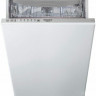 Посудомоечная машина Hotpoint-Ariston HSIC 2B27 FE