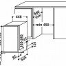 Посудомоечная машина Hotpoint-Ariston HSIC 2B27 FE