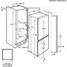 Встраиваемый холодильник Electrolux ENN 2800