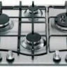 Газовая варочная панель Hotpoint-Ariston PC 640 T X Газовая варочная панель Hotpoint-Ariston PC 640 T X