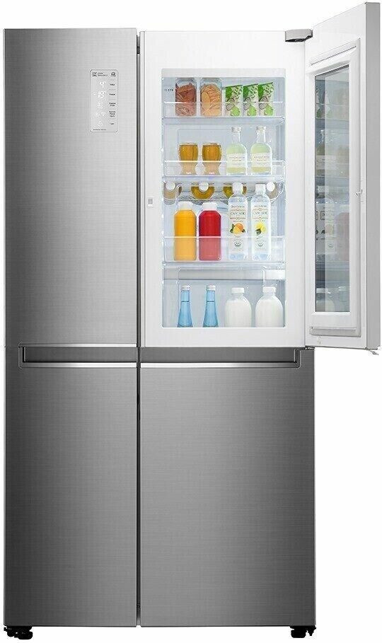 Холодильник LG GC-Q247CABV