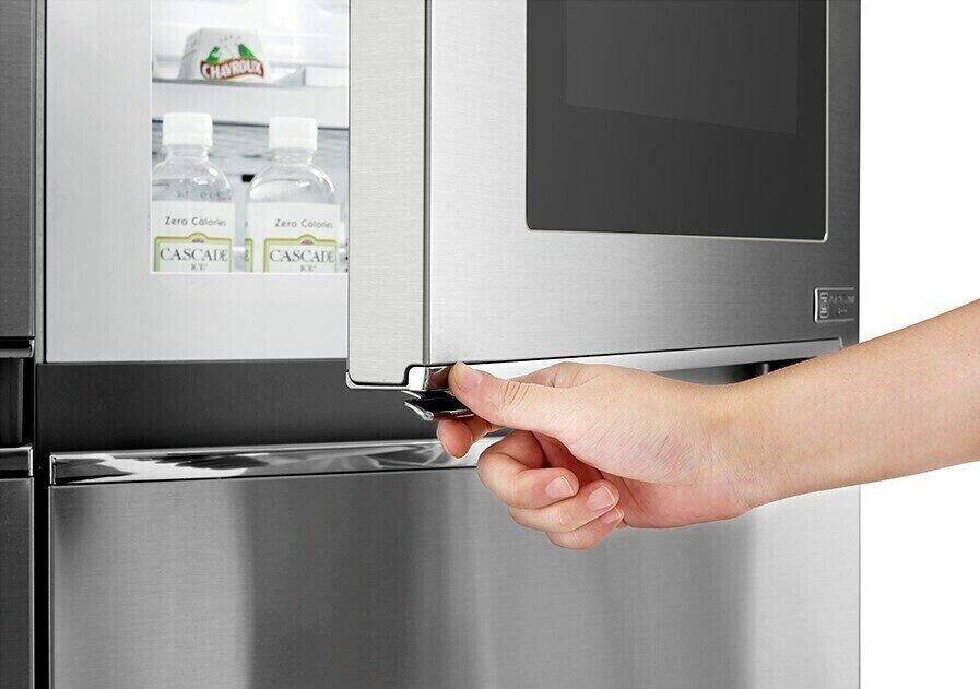 Холодильник LG GC-Q247CABV