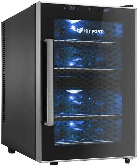 Винный шкаф KITFORT KT-2405