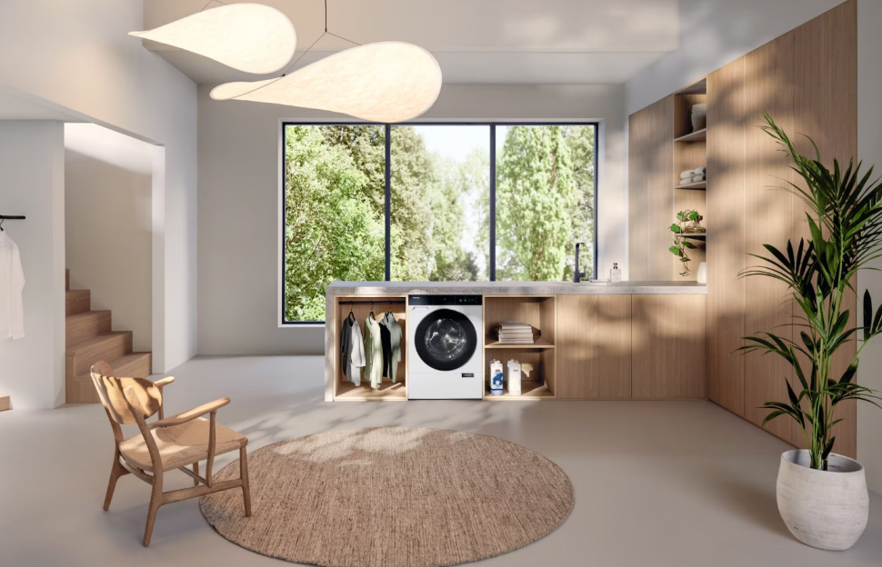 Стиральная машина Miele WQ 1000 WPS Nova Edition Стиральная машина Miele WQ 1000 WPS Nova Edition