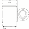 Стиральная машина Miele WQ 1000 WPS Nova Edition Стиральная машина Miele WQ 1000 WPS Nova Edition