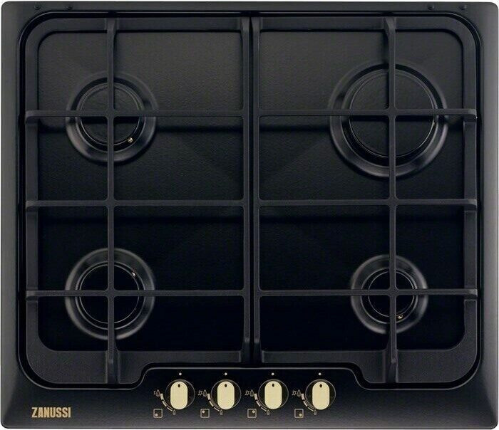 Газовая варочная панель Zanussi ZGG 966414 C
