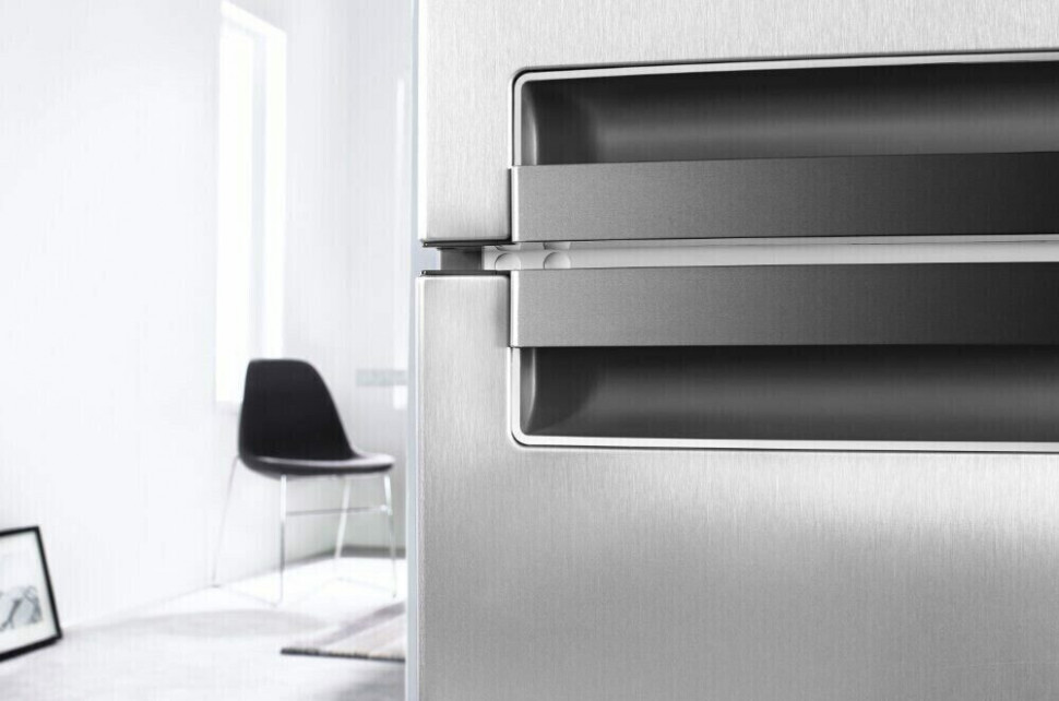 Холодильник Whirlpool BSNF 8152 OX Холодильник Whirlpool BSNF 8152 OX