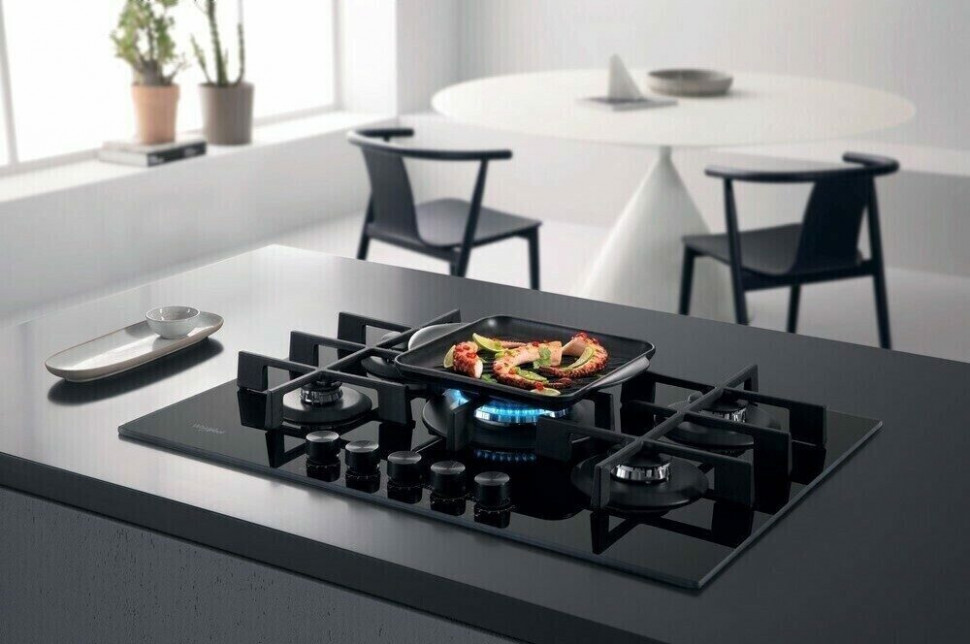 Газовая варочная панель Whirlpool AKWL 728 NB