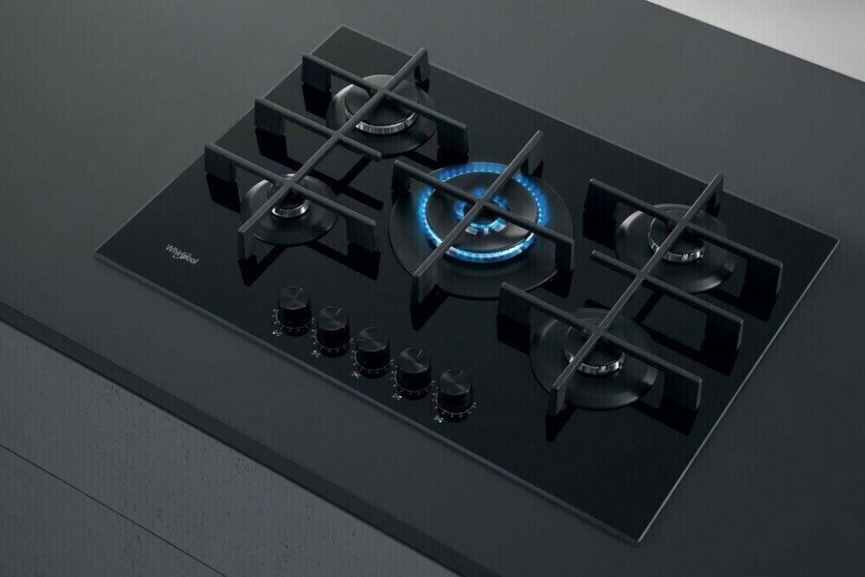 Газовая варочная панель Whirlpool AKWL 728 NB
