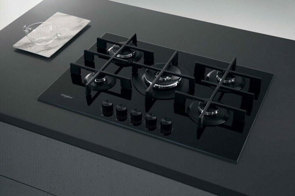 Газовая варочная панель Whirlpool AKWL 728 NB
