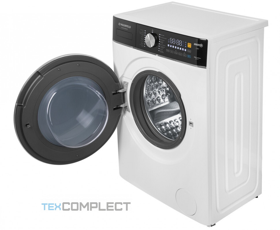 Стиральная машина MAUNFELD MFWM148WH03