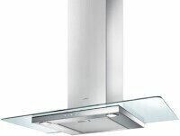 Каминная вытяжка Elica Flat Glass IX/A/90