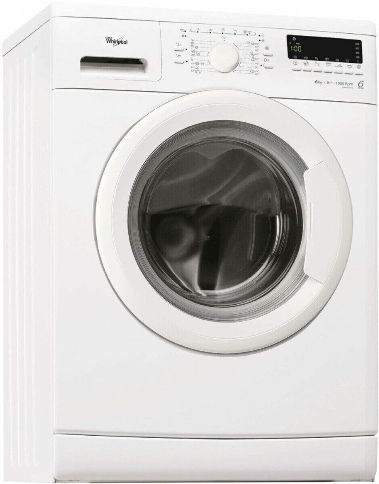 Стиральная машина Whirlpool AWS 61012