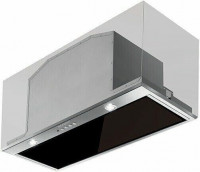 Встраиваемая вытяжка Faber Inca Lux Glass EG8 X/BK A70