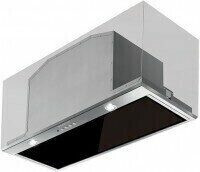 Встраиваемая вытяжка Faber Inca Lux Glass EG8 X/BK A70