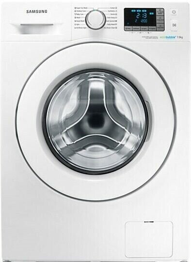 Стиральная машина Samsung WF70F5E3W2W