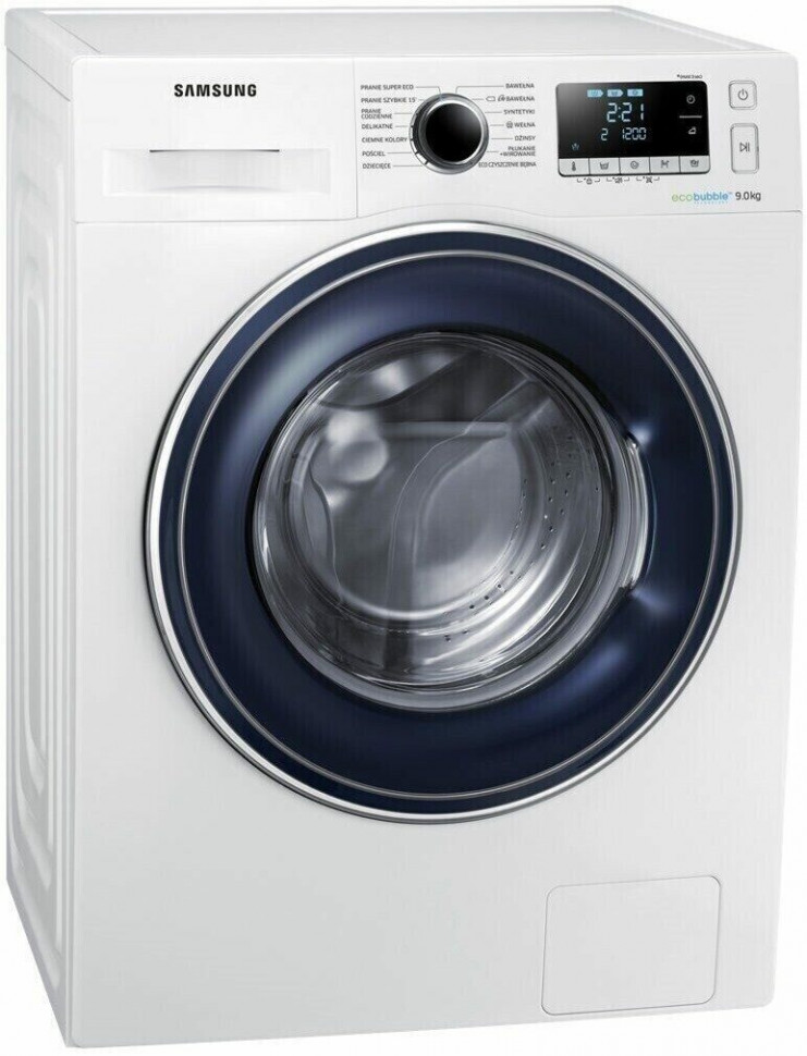 Стиральная машина Samsung WW90J5346FW