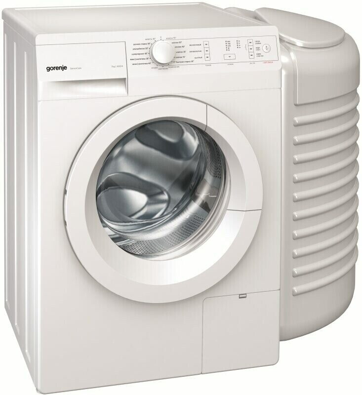 Стиральная машина Gorenje W 72Y2/R