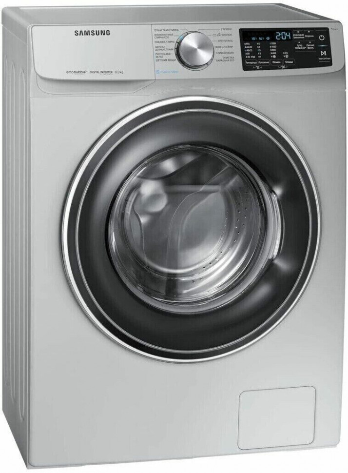 Стиральная машина Samsung WW80R42LXESD
