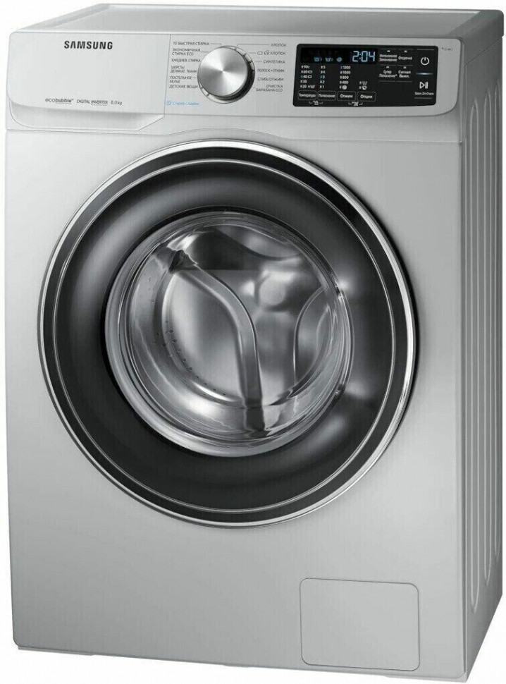 Стиральная машина Samsung WW80R42LXESD