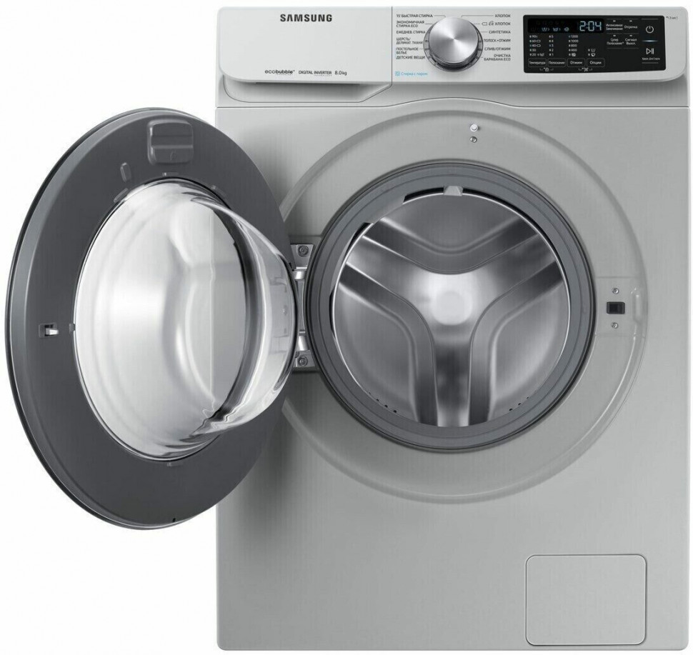 Стиральная машина Samsung WW80R42LXESD