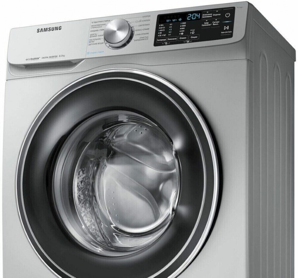 Стиральная машина Samsung WW80R42LXESD