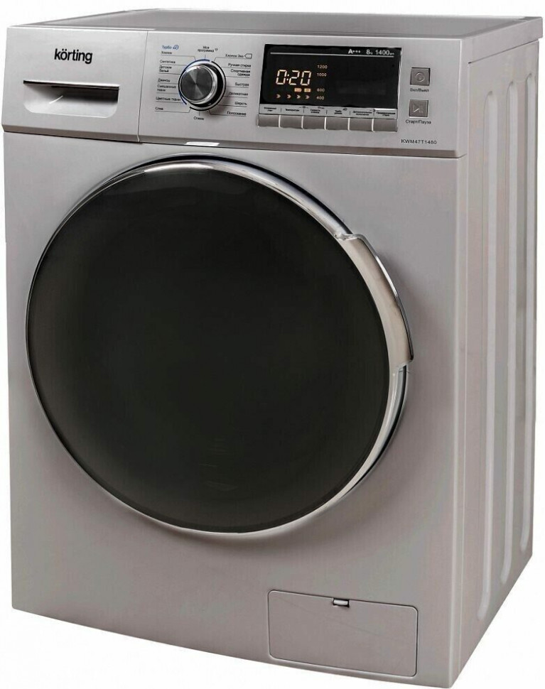 Стиральная машина Korting KWM 47T1480 S